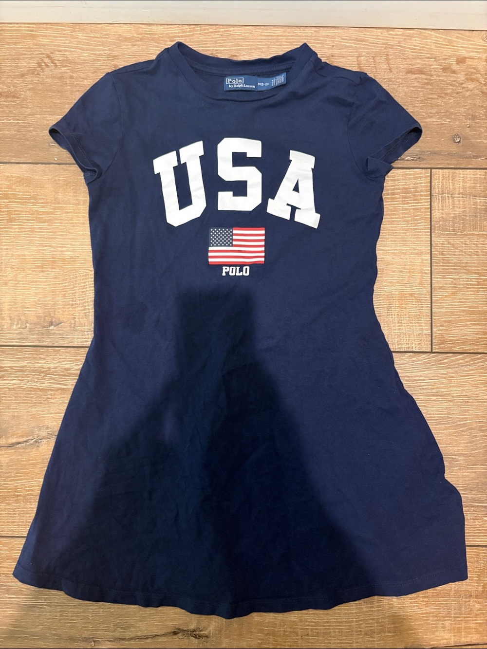 Polo by Ralph Lauren Navy USA Olympic Team Shirt